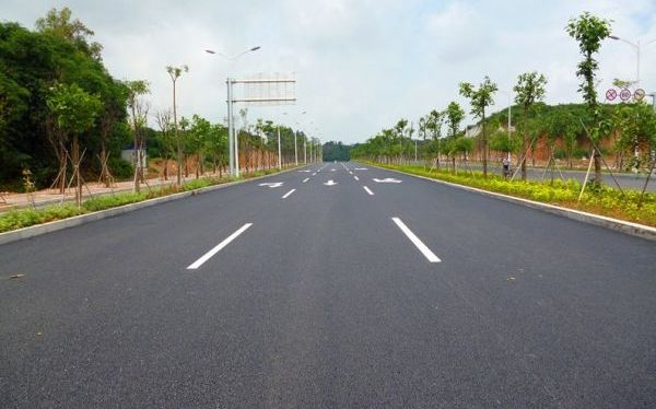 市政道路项目