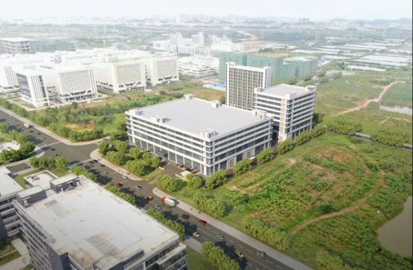广东裕达建设集团有限公司承接东莞市谢岗康佳模塑科技项目开工奠基仪式圆满成功